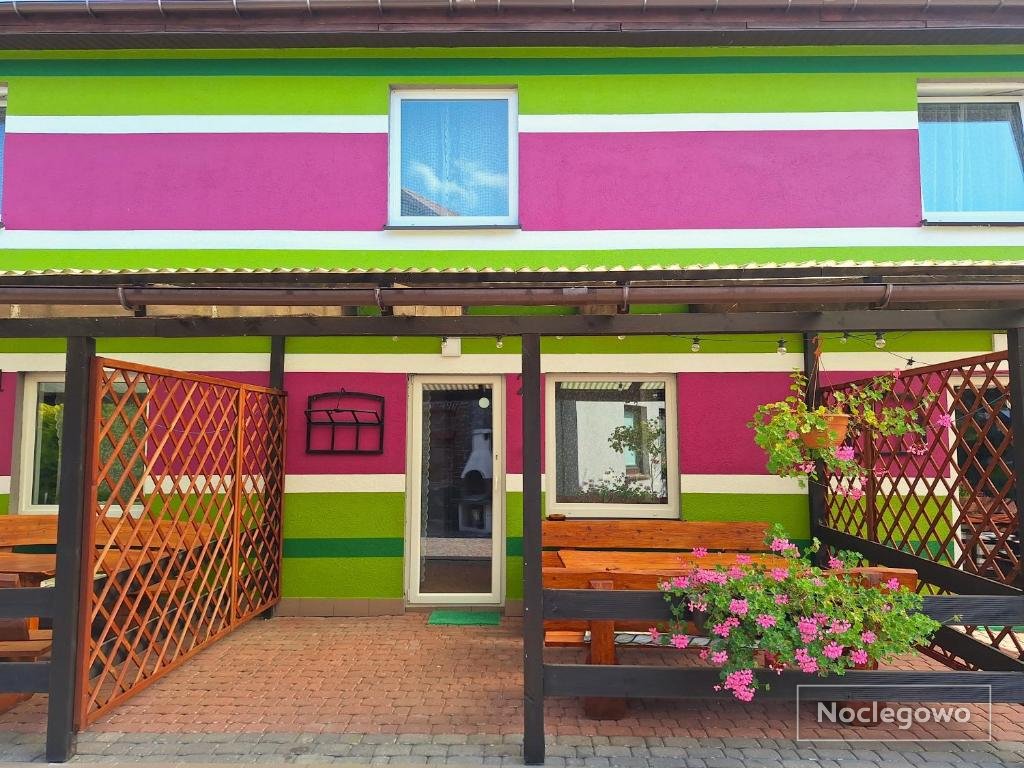 Pokoje Podzamcze