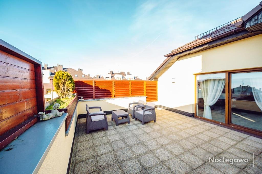Apartament z Jacuzzi Soho Chillout Kołobrzeg