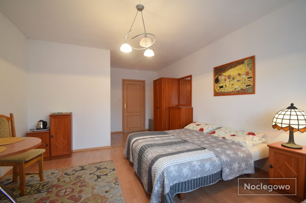 Pokoj 2-3 osobowy - APART -  AIDA przy plaży