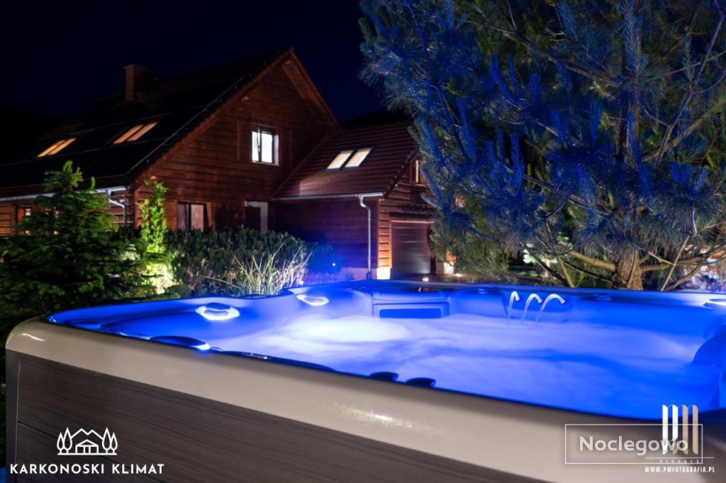 Karkonoski Klimat - apartamenty z sauną, balią i jacuzzi