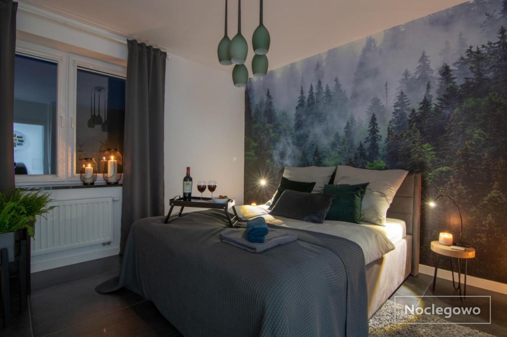 Apartamenty Cisza - Noclegi Ustrzyki Dolne Bieszczady noclegi