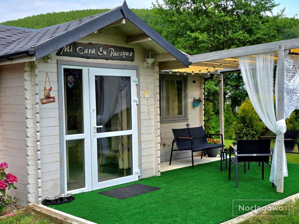 Mi Casa En Paczyno