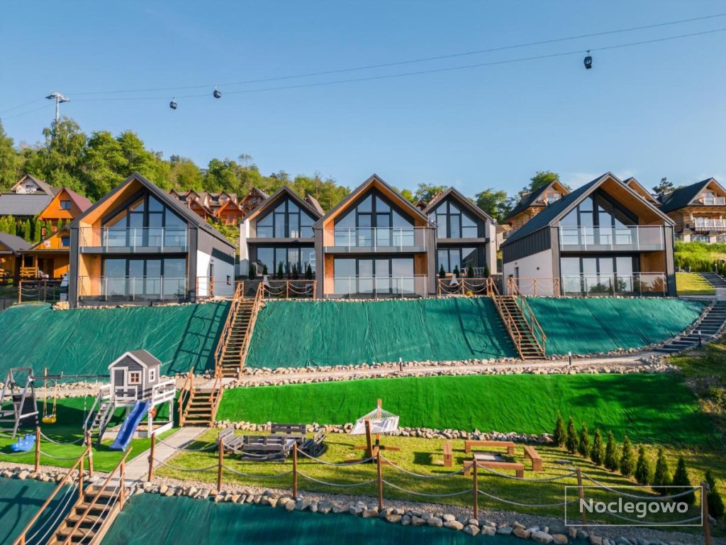 Jaworowe Wzgórze Solina