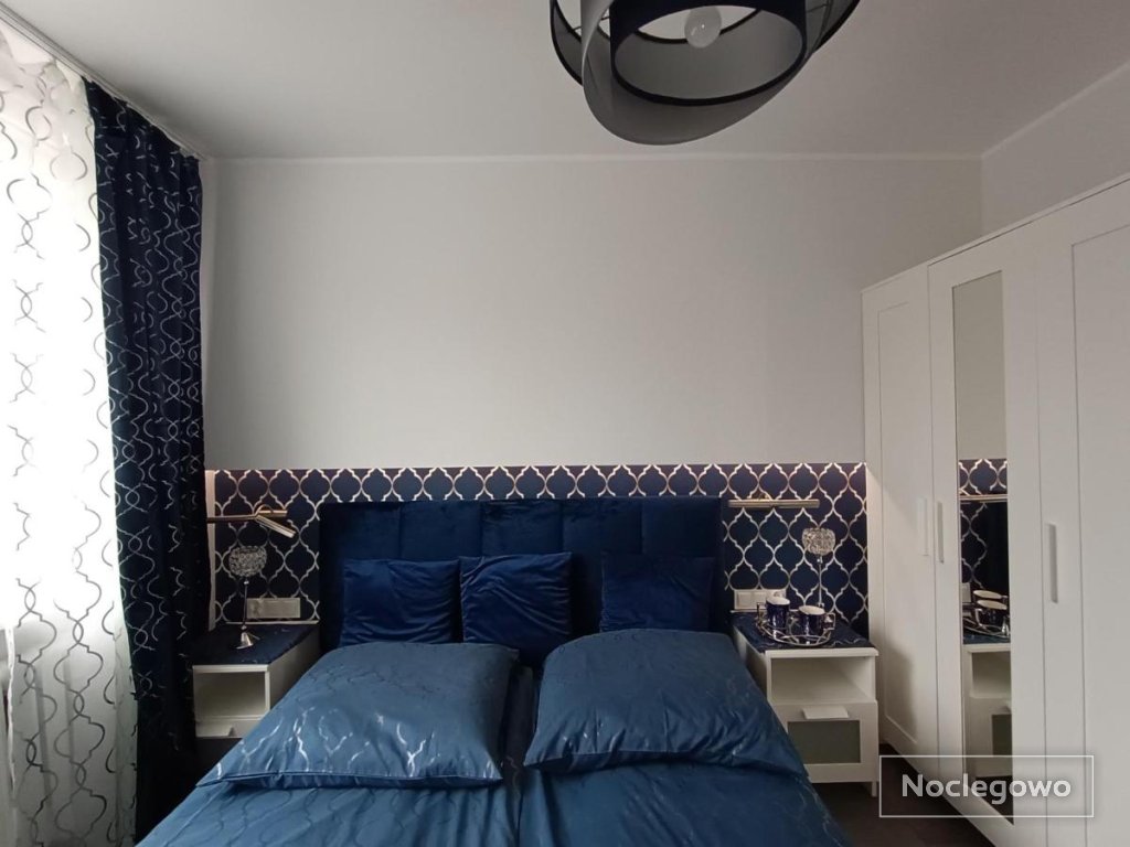 Kryształowy apartament