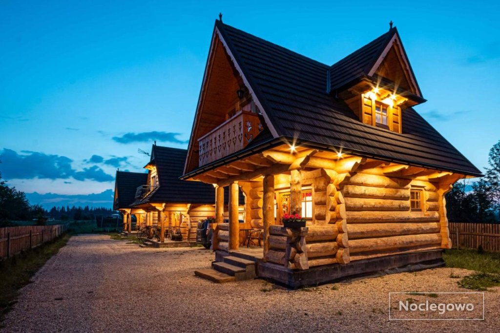 Chochołowskie Domki