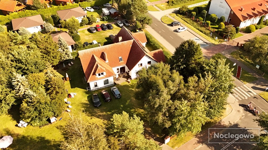 Zielony Zakątek, pokoje gościnne, 750 m od morza. Idealne wczasy blisko morza..