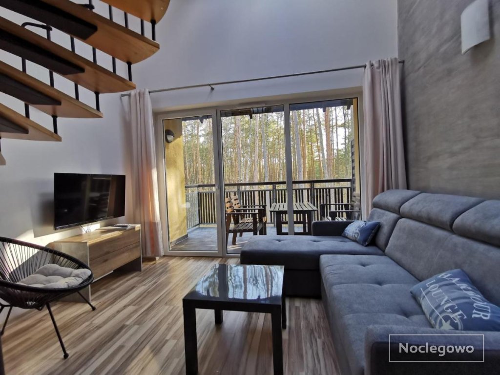 Wrzosowy Resort Pogorzelica Apartament SREBRNY Sea&Forest