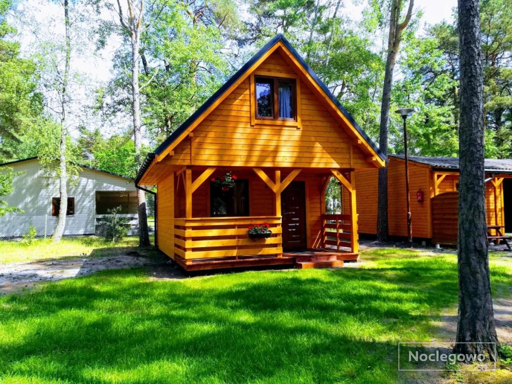 Domki Letniskowe Korona