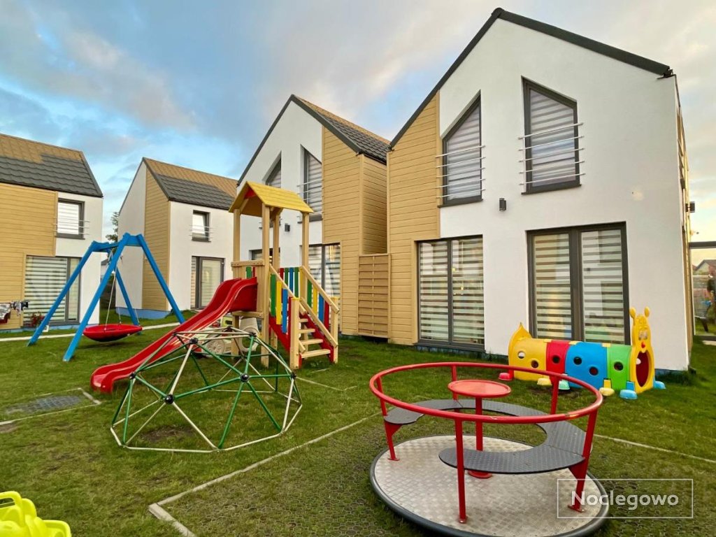 Sun-Holiday Domki letniskowe