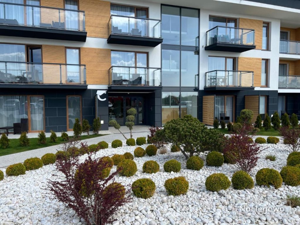 Apartments Deluxe BALTIN FAMILY animacje i 2 baseny w cenie