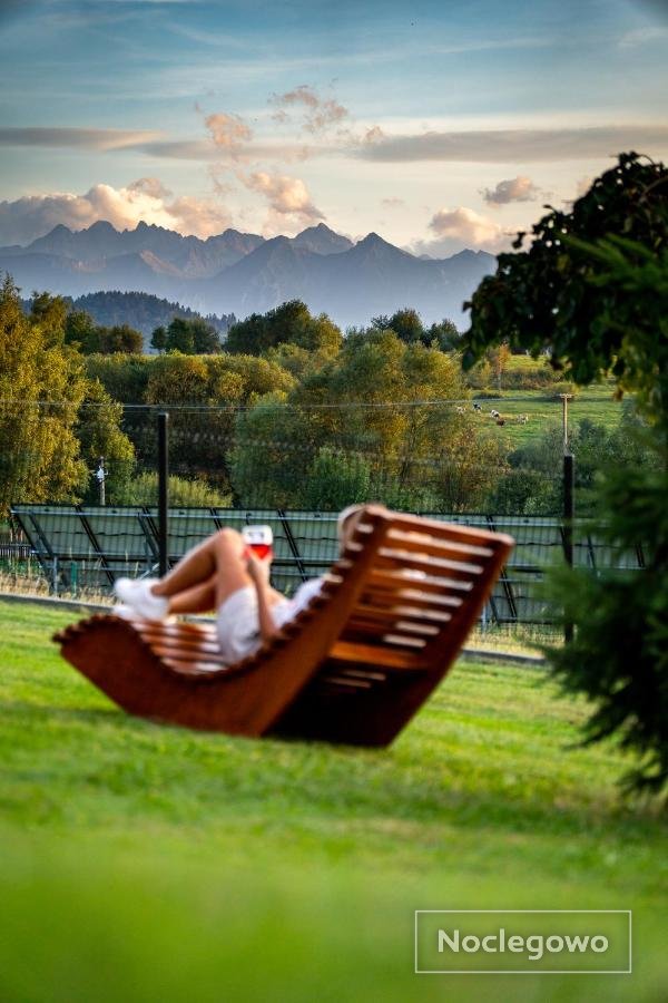 Pocztówka Z Mizernej, Drewniane domki z sielskim klimatem, Pieniny, Gorce, Jezioro Czorsztyńskie