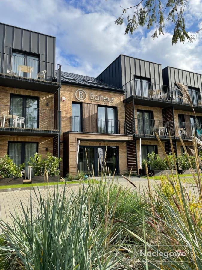 Balteus Boutique Apartments