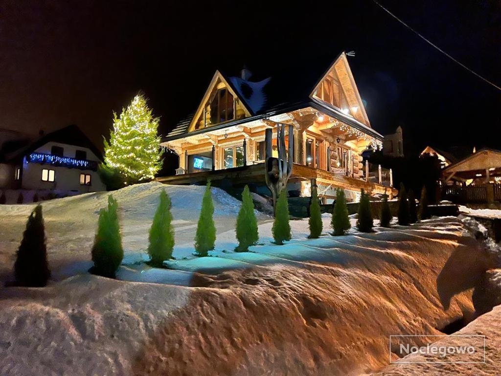 Domek Nad Doliną
