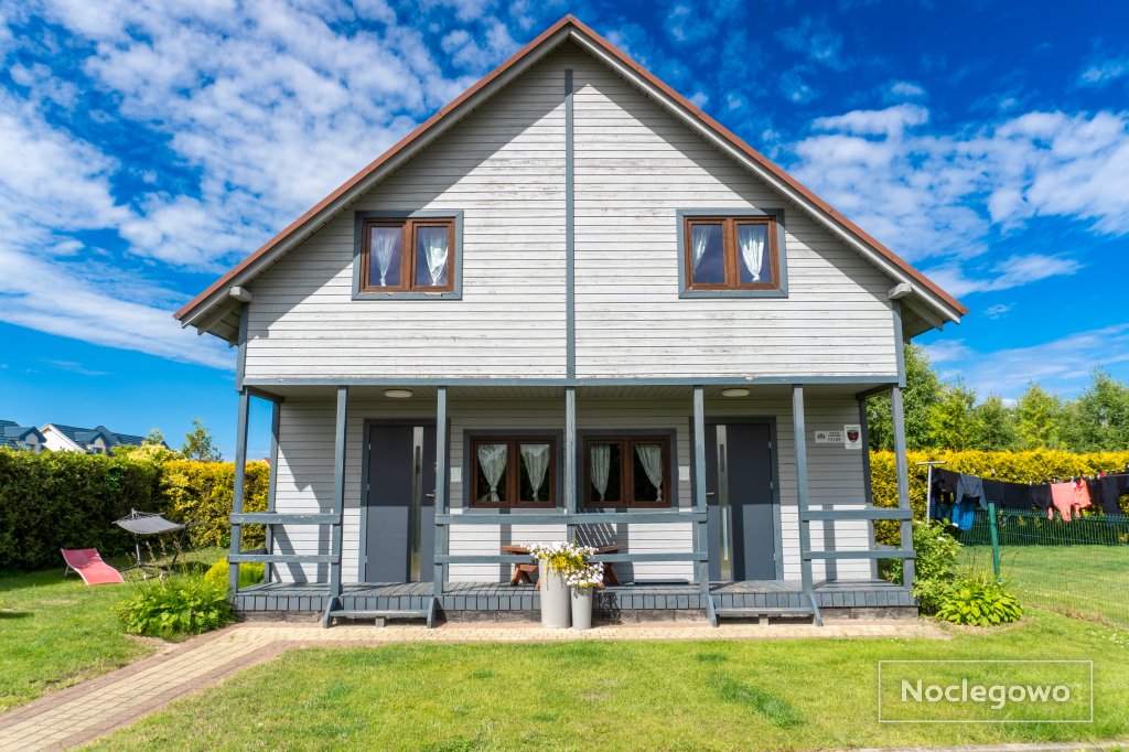 Rodzinny Wypoczynek w Spokojnej Okolicy
