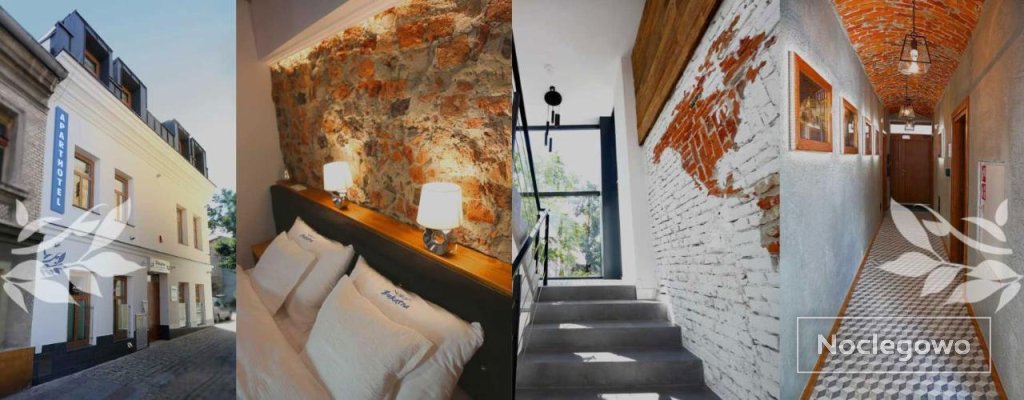 Aparthotel Zakątna B&B