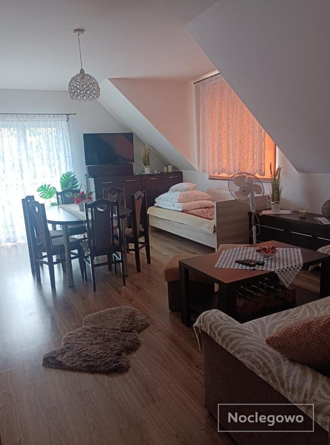 Dom Wakacyjny Gajówka z ogrodem