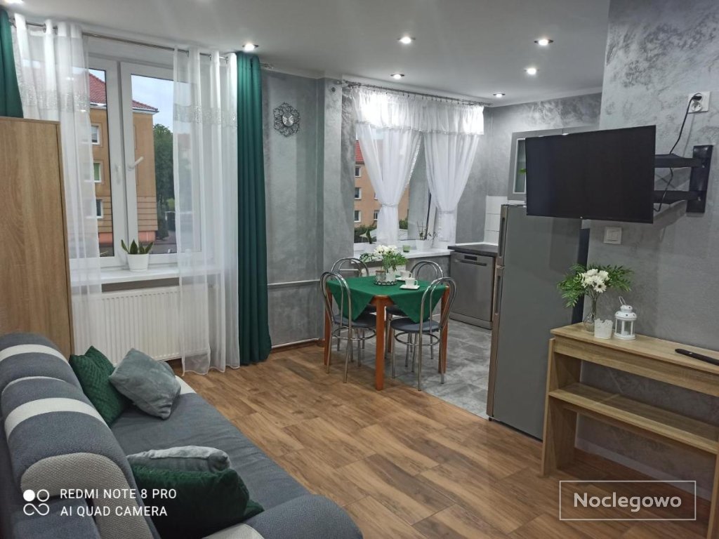 Silver Apartment Mazury Giżycko