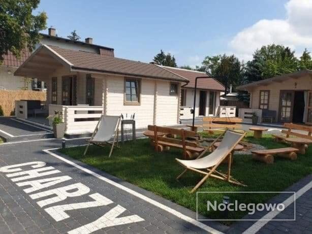 Domki w Charzy pod Kotwica - Charzykowy