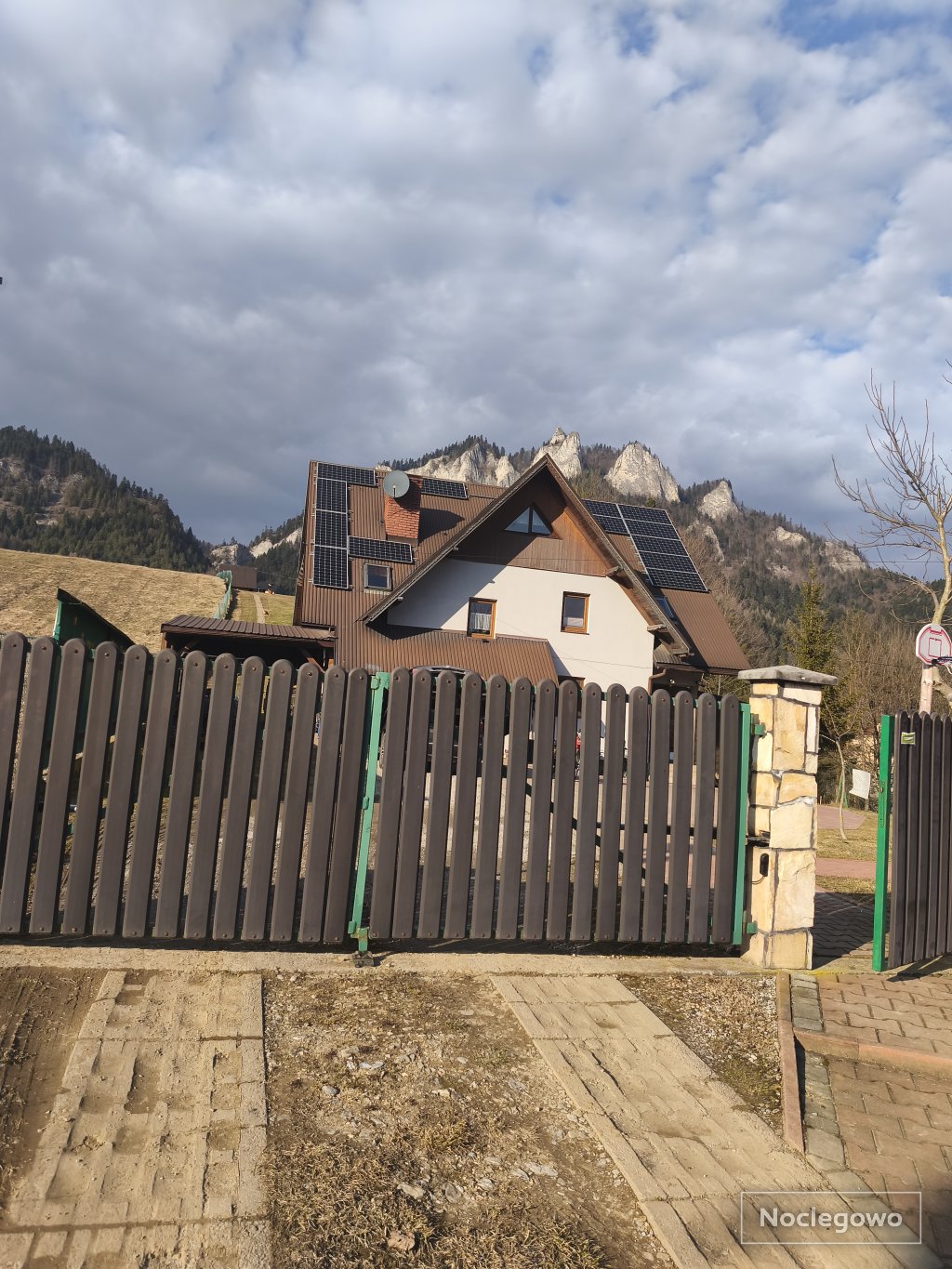 Pokoje gościnne góry Pieniny 