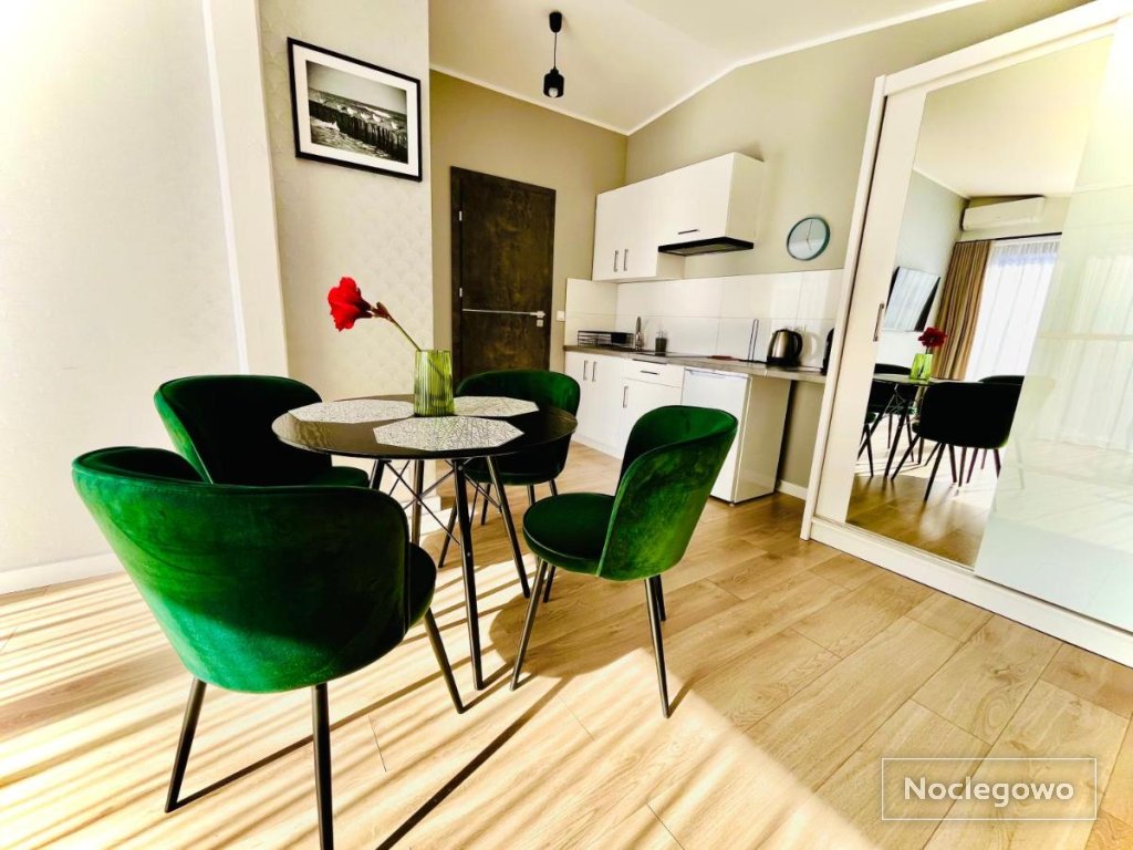 Apartamenty BLAST nad morzem Chłopy