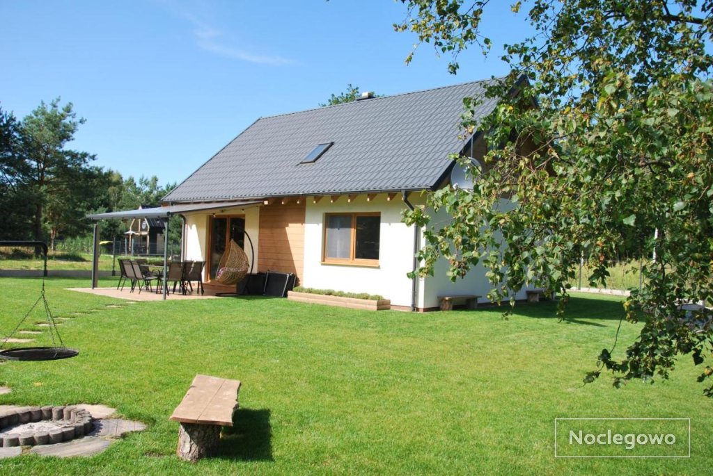 Forest House Sasino-SPA Sauna Balia