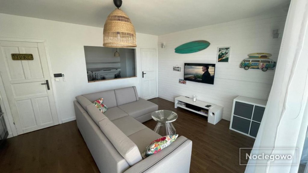 Apartament Mechelinki, wysoki standard.