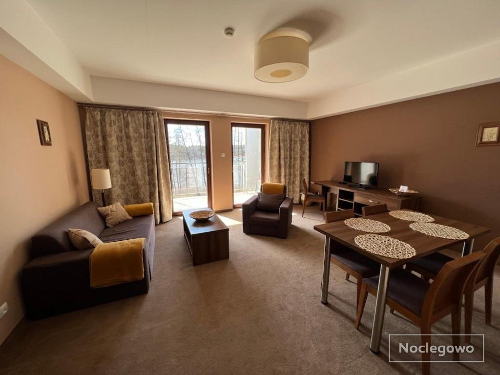 Apartament Perła nr 19 nad Jeziorem Pluszne