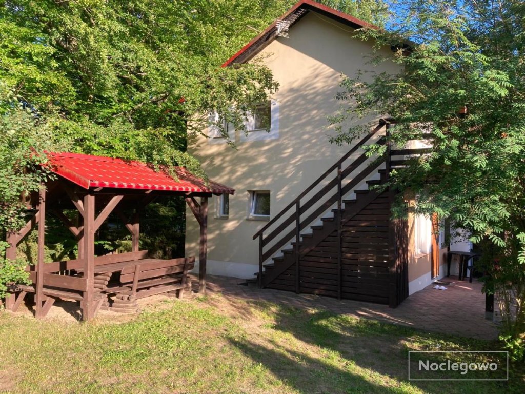 Domek Letniskowy Napiórki