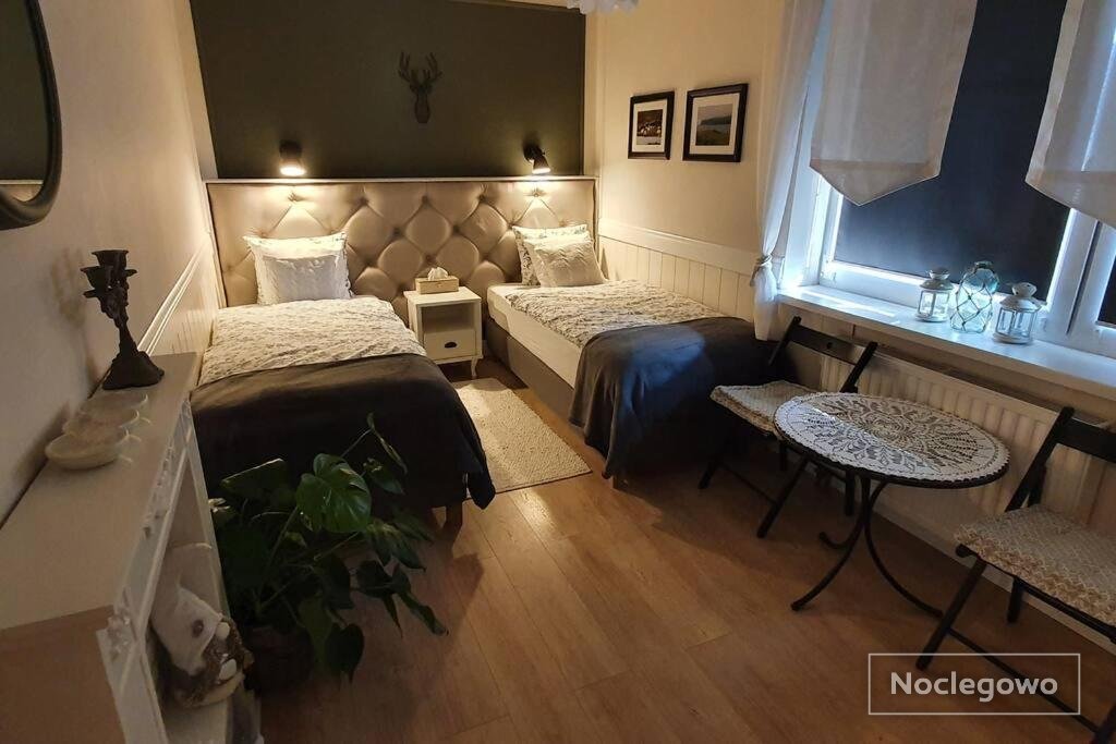 ZENDA - Przytulny apartament w zacisznym miejscu