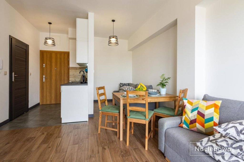 ENERGYLANDIA Zator Apartament Krzyś