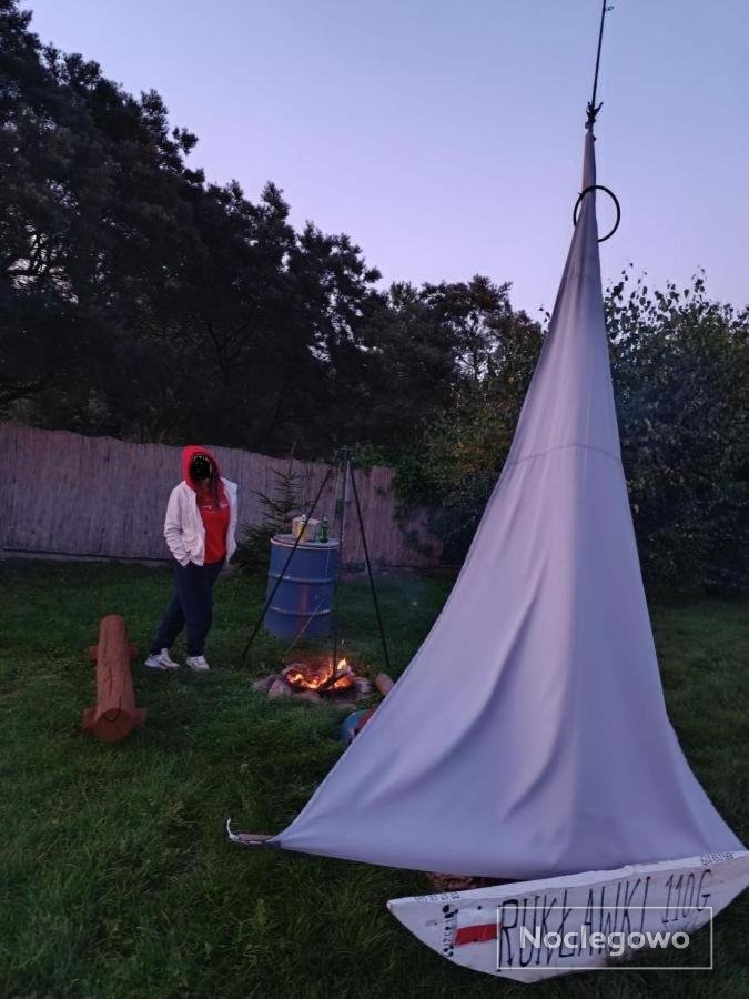 Sunny Lake House Warmia i Mazury jezioro Dadaj