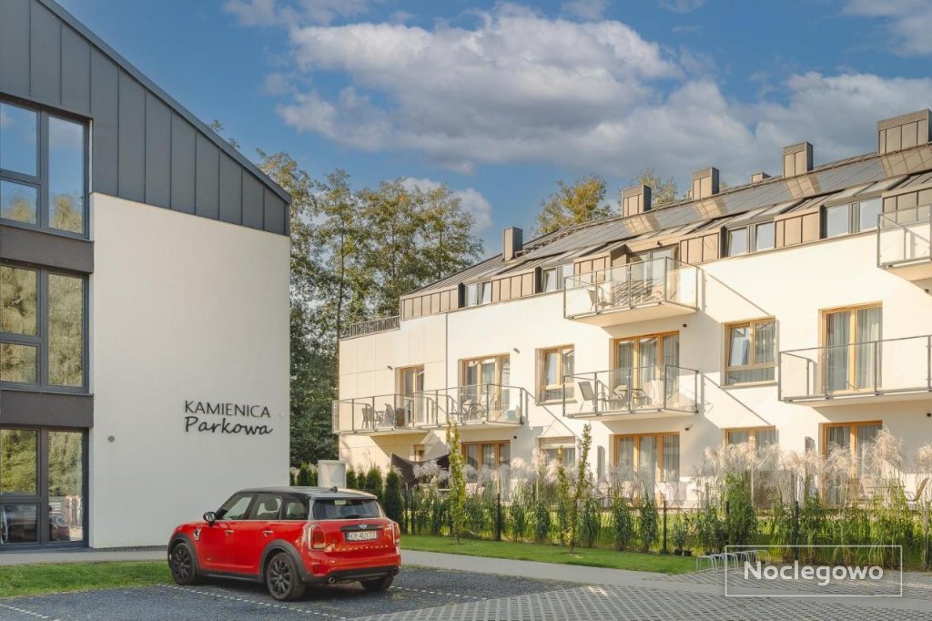 Kamienica Parkowa