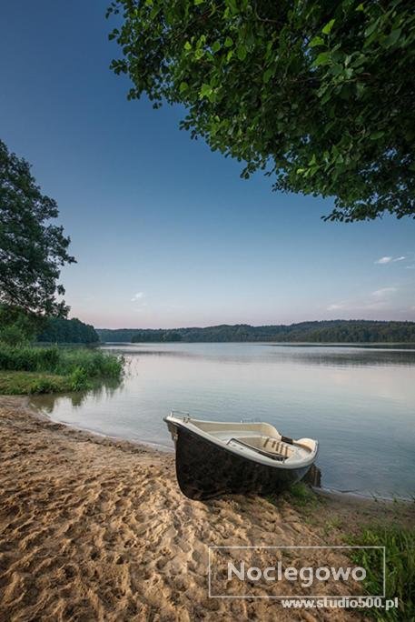 Pensjonat nad jeziorem Lakeside