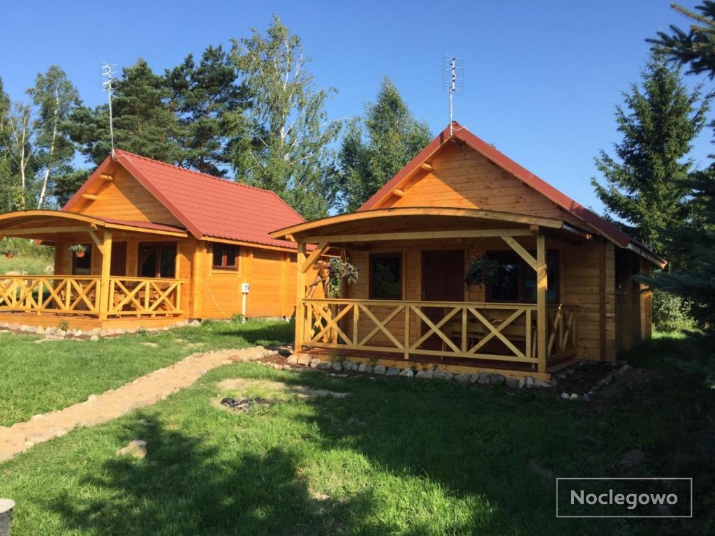 Domki W Sercu Mazur Dla Młodzieży i Dorosłych