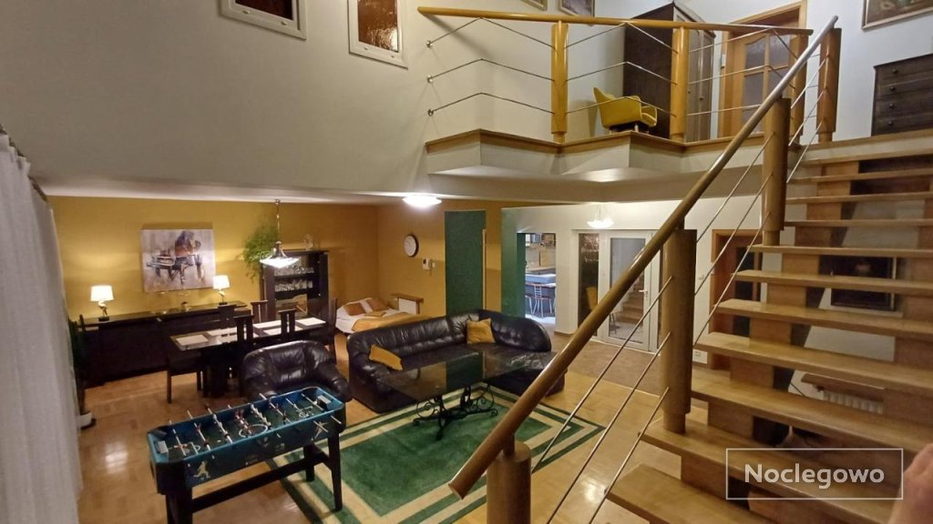 Apartamenty Centrum dwupoziomowy 120 metrów