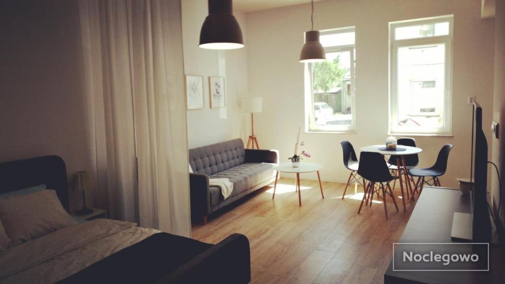 Apartamenty całoroczne