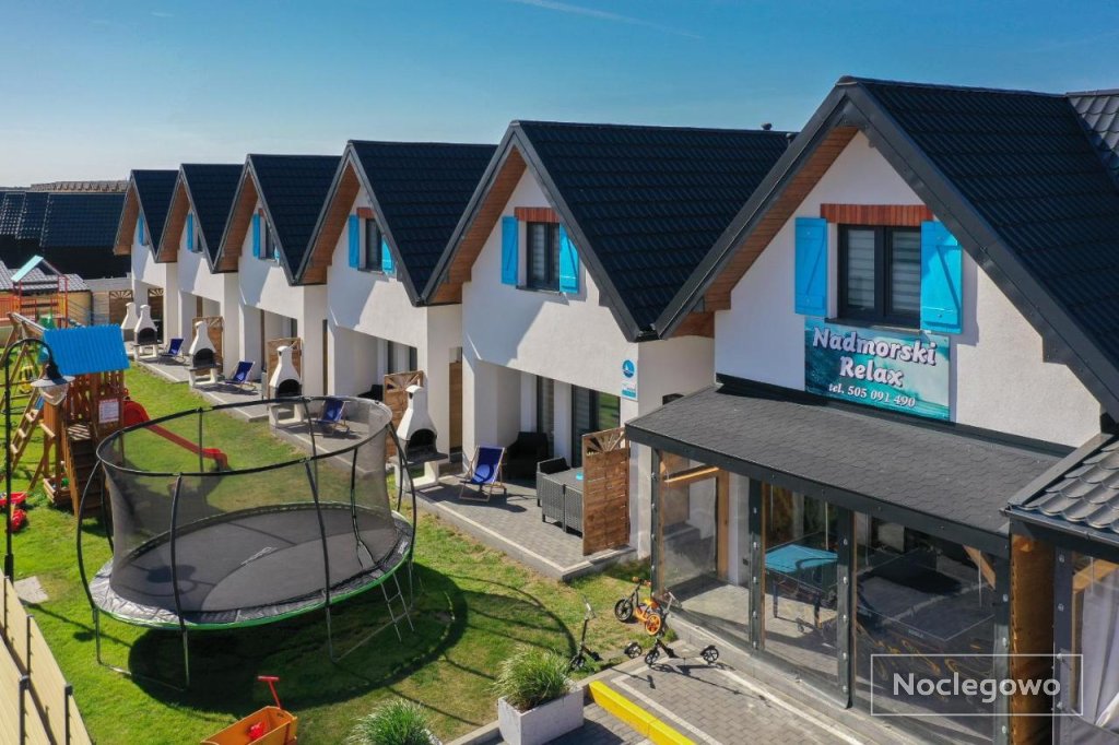 Domki Nadmorski Relax