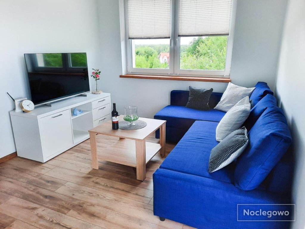Apartament HARPUN nad morzem