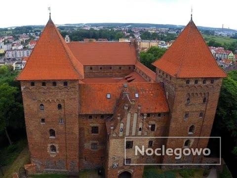 Zamek Nidzica