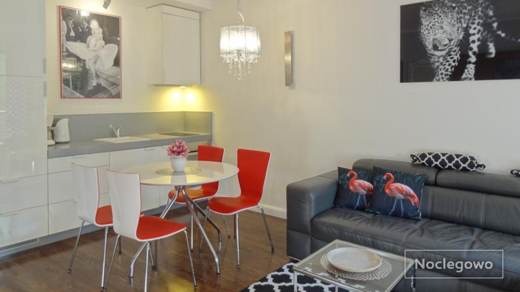 Bedroom Apartments Bałtycka 11/19 Świnoujście