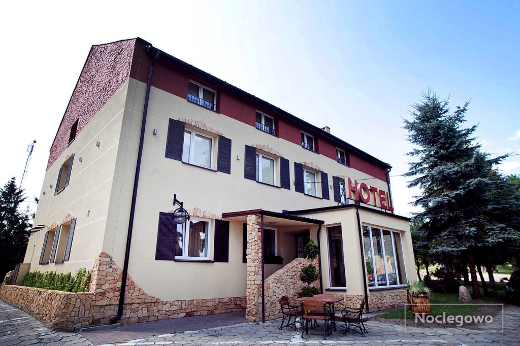 Hotel Złoty Lin