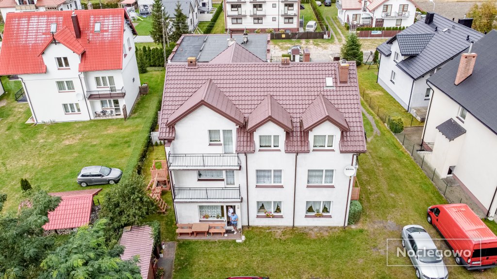 Komfortowe apartamenty i pokoje w Ostrowie