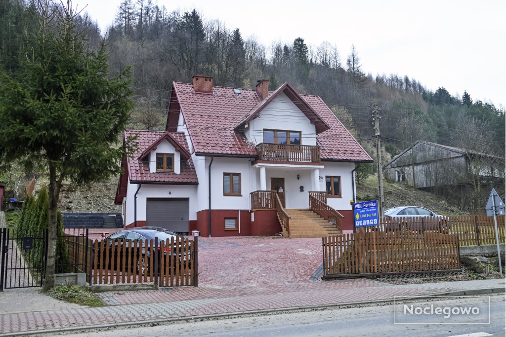 Willa Perełka Krościenko nad Dunajcem