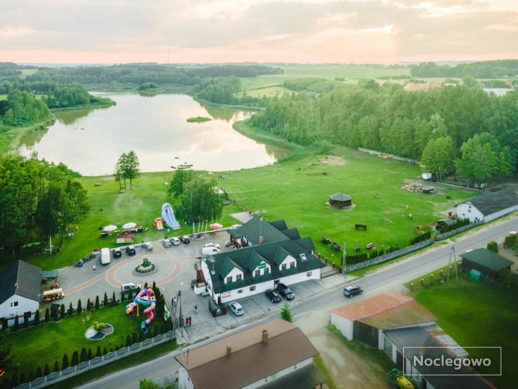 Agrotourist Maryska Małe Leźno