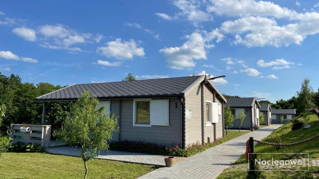Domki Letniskowe MTS Słoneczne Wzgórze