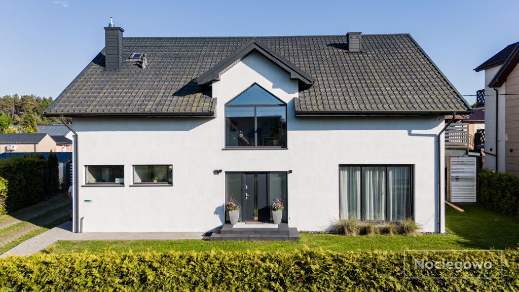 Domki i Apartamenty Kacper – komfortowy wypoczynek nad morzem