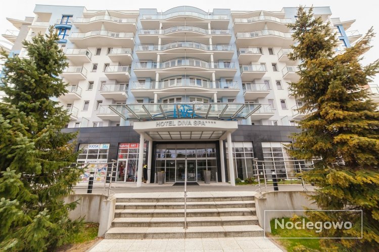 Apartament w Hotelu Diva Ahmar 250 m morze - Apartament Ahmar Diva ****