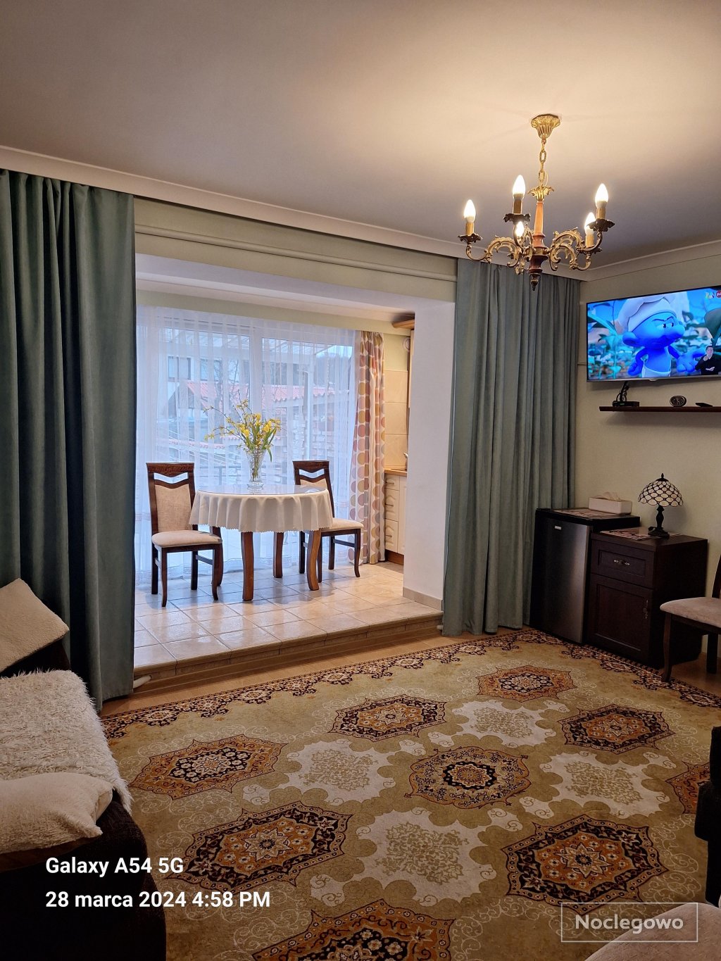 Willa pod Szczęśliwą 13-tką! Pokoje z tarasami i łazienkami