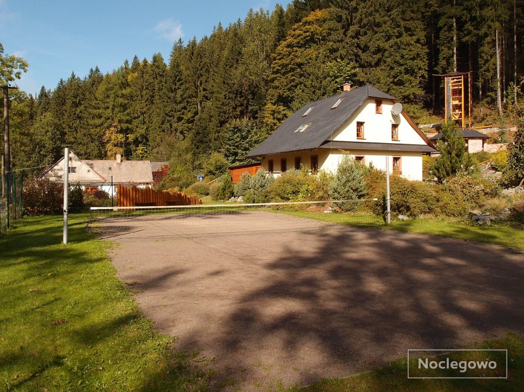 Rekreační dům na horách