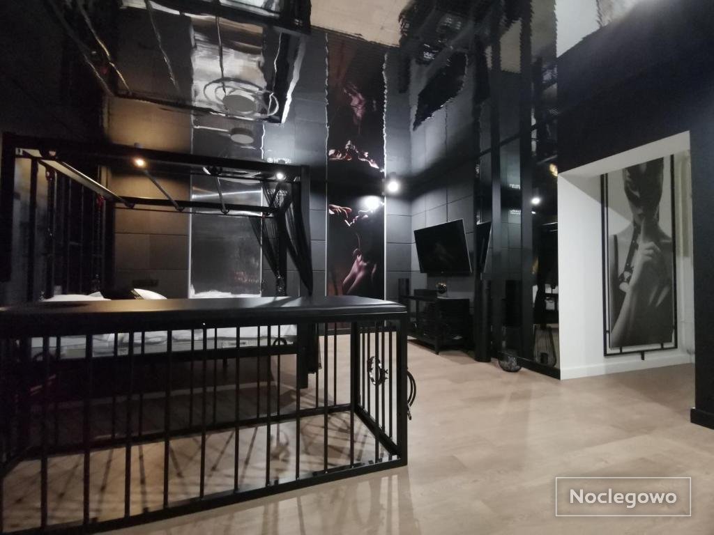Apartament dla dorosłych BDSM Luxxx Częstochowa